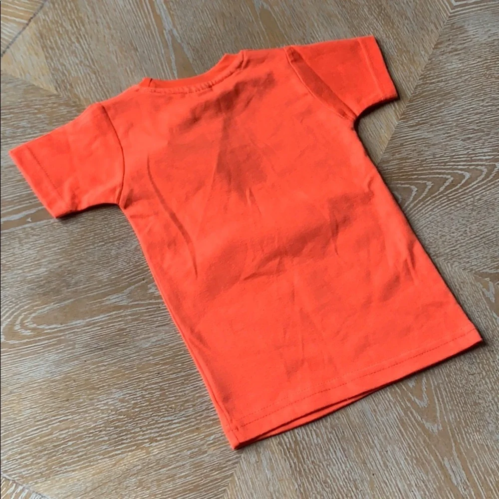 RUSTIC Gator & Lion Flap Change T-Shirts Set of 2